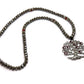 The Mystical Tree of Protection Crystal Necklace