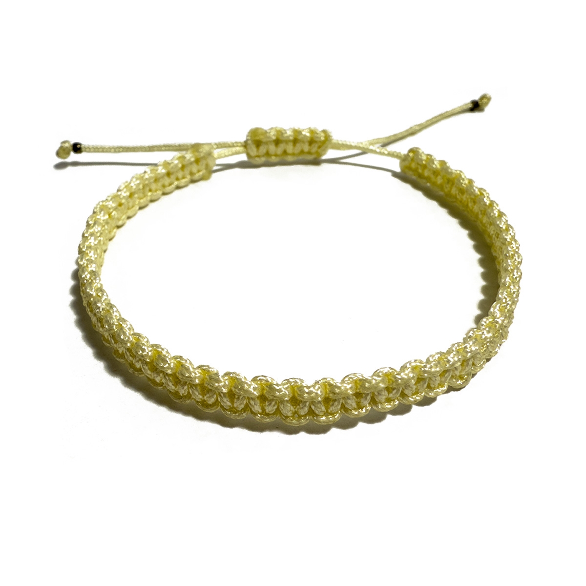 Picture of Macrame Bracelet Light Beige