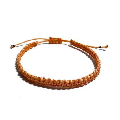 Picture of Macrame Bracelet Beige M