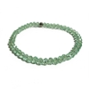 Picture of Crystal Bracelet Handmade (Crystal Mint) 4mm