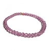 Picture of Crystal Bracelet Handmade (Baby Crystal Pink) 4mm