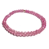 Picture of Crystal Bracelet Handmade (Pink) 4mm